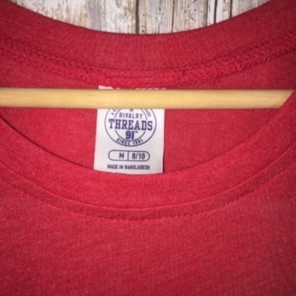 NCAA Western Kentucky Hilltoppers High Low Tee - Picture 5 of 5